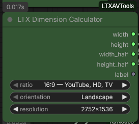 ckinpdx-ltx-dimension-calculator