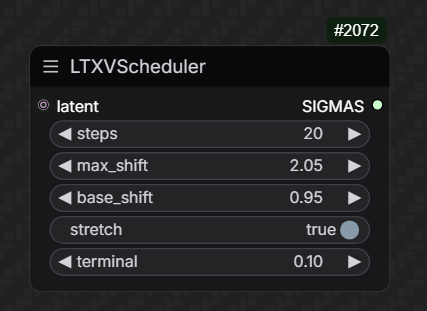 native-ltxvscheduler