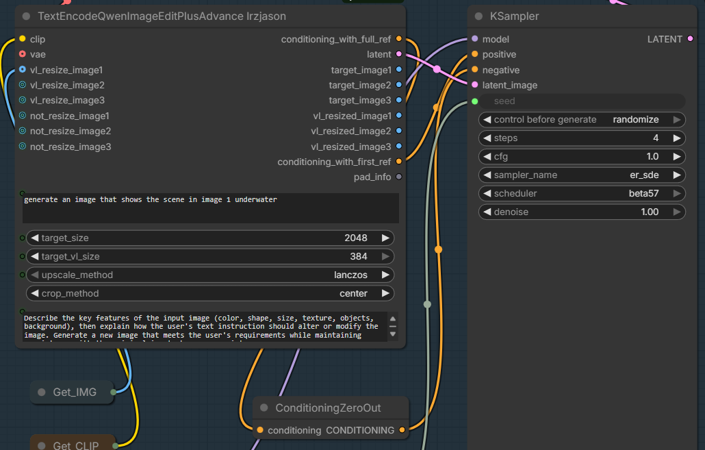 TextEncodeQwenImageEditPlusAdvance-Irzjason